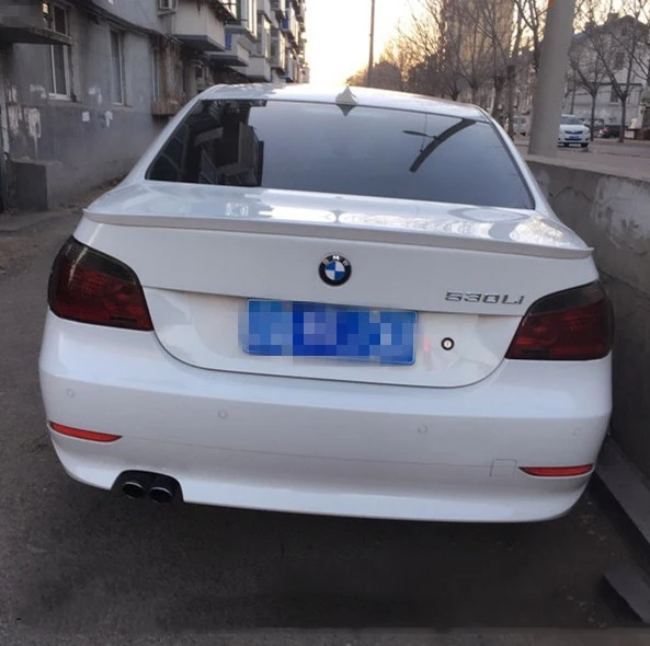 MONTFORD ABS пластиковая Неокрашенная грунтовка для BMW E60 525i 528i 535i 550i 2004 2005 2006 2007 2008 2009