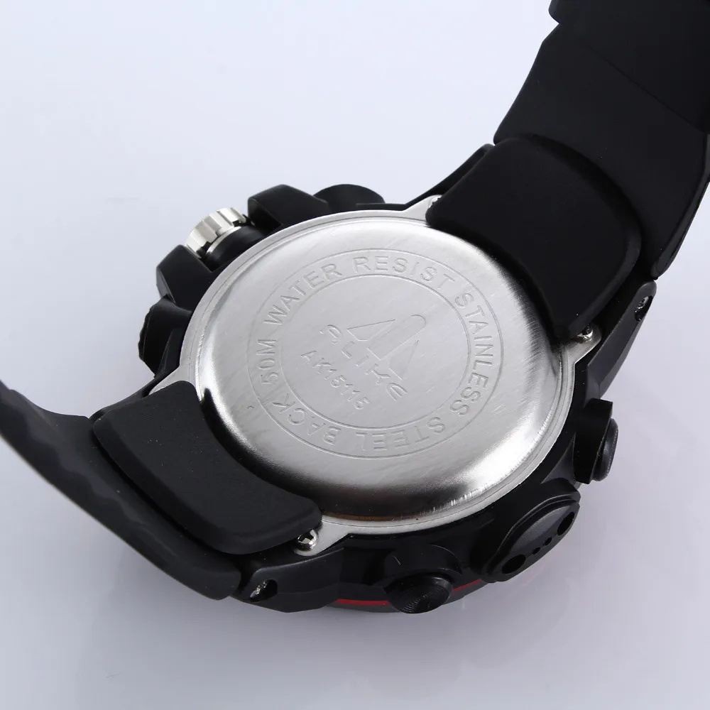 Новые кварцевые часы G Style S Shock мужские военные водонепроницаемые с датой и