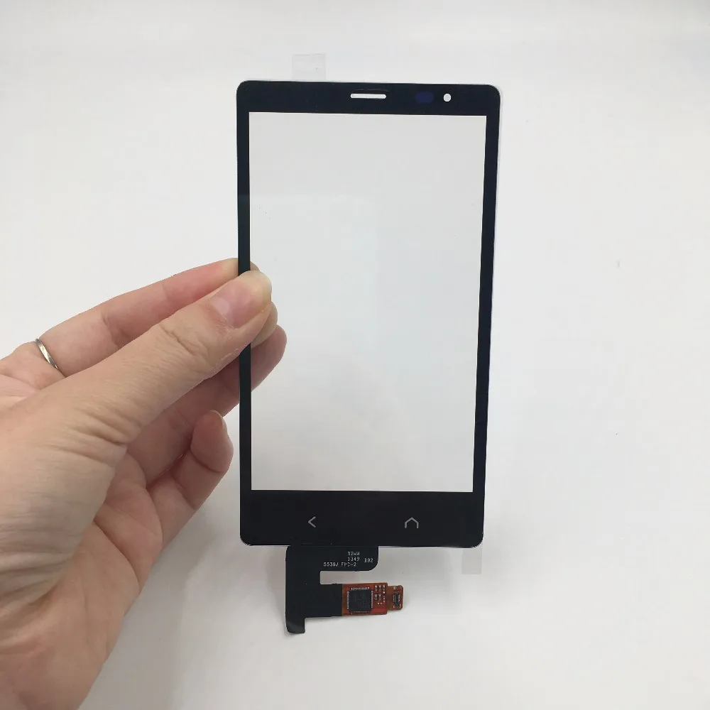 RTBESTOYZ сенсорный экран дигитайзер для Nokia X2 Dual SIM RM 1013 X2DS сенсорная панель стекло