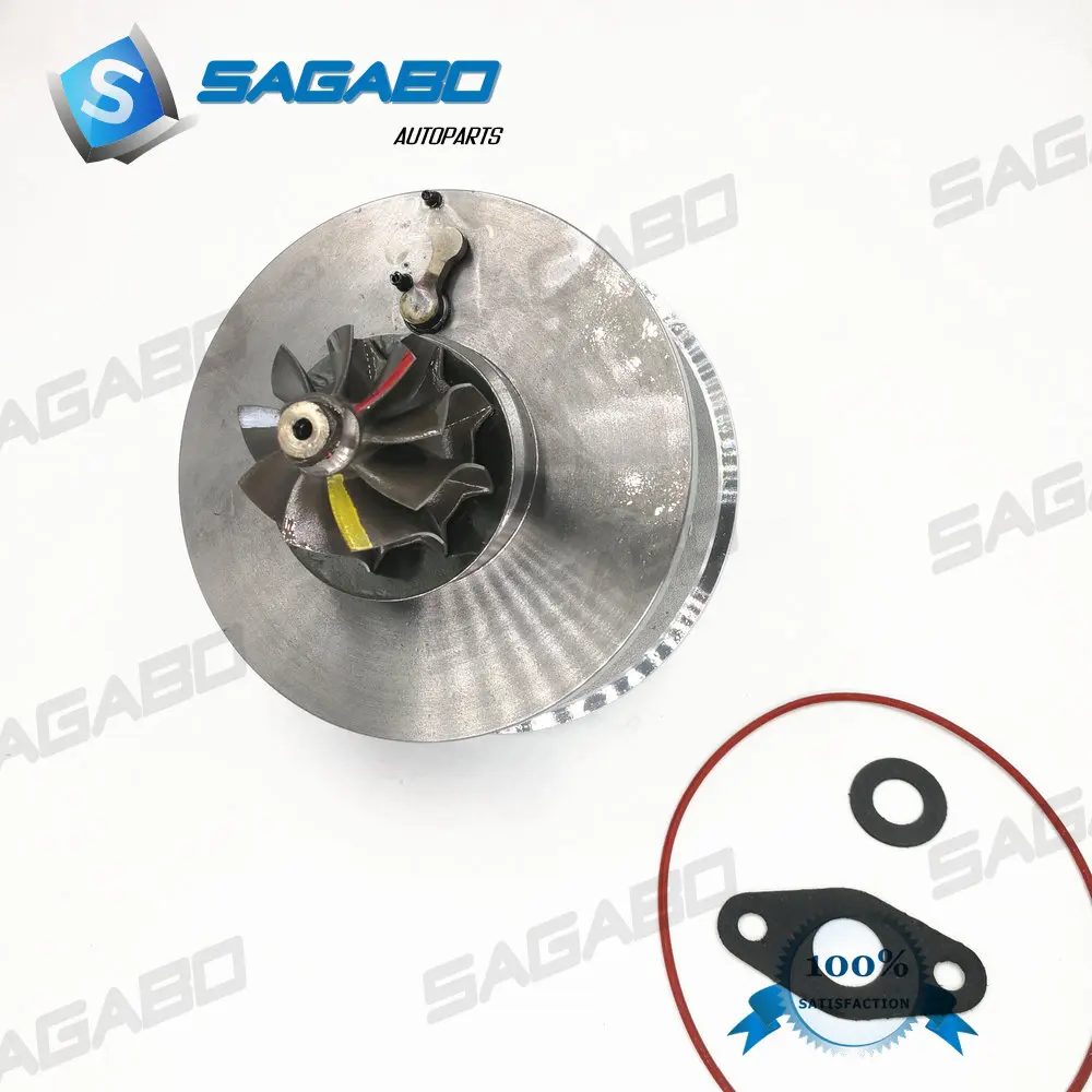 Картридж турбины Garrett 767837-5001S 767837 картридж для Fiat Grande Punto 1 9 JTDM 96 кВт 130HP M737AT19Z 2006 |