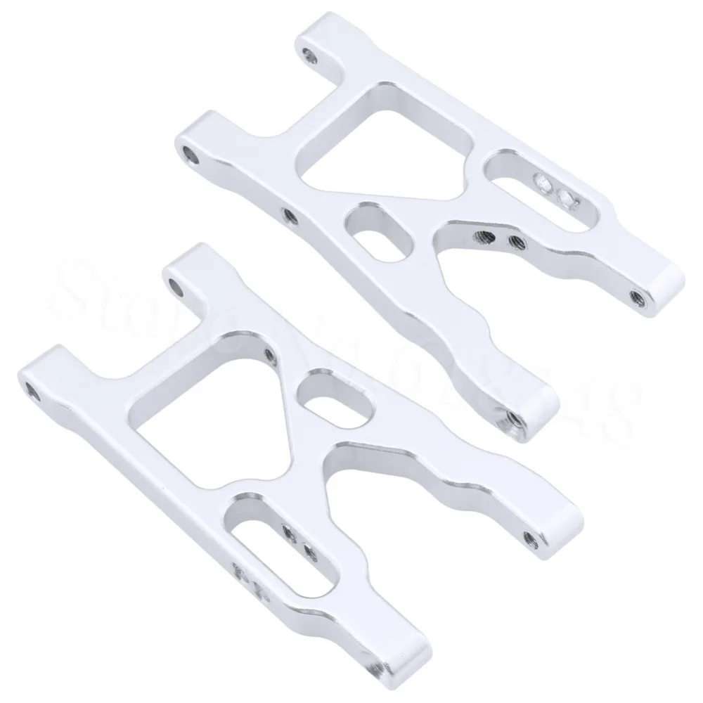 Алюминиевая передняя подвеска (AL.) Для Vaterra Twin Hammers WLtoys K949 обновленные запчасти 1/10