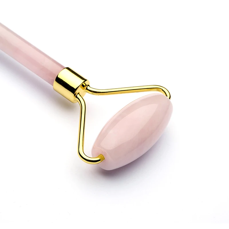 Нефритовый ролик для лица набор инструментов массажа уход за кожей