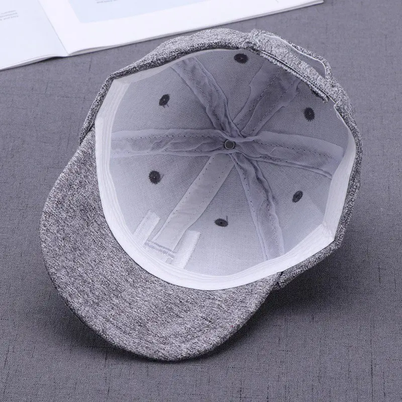Spring Kids Baby Hats Accessories Adjustable Ball Hat Boys Girls Baseball Cap Breathable Letter Embroidery Visors Caps | Детская одежда