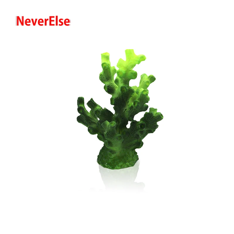 Аквариумные растения для морских звезд искусственное украшение коралловых