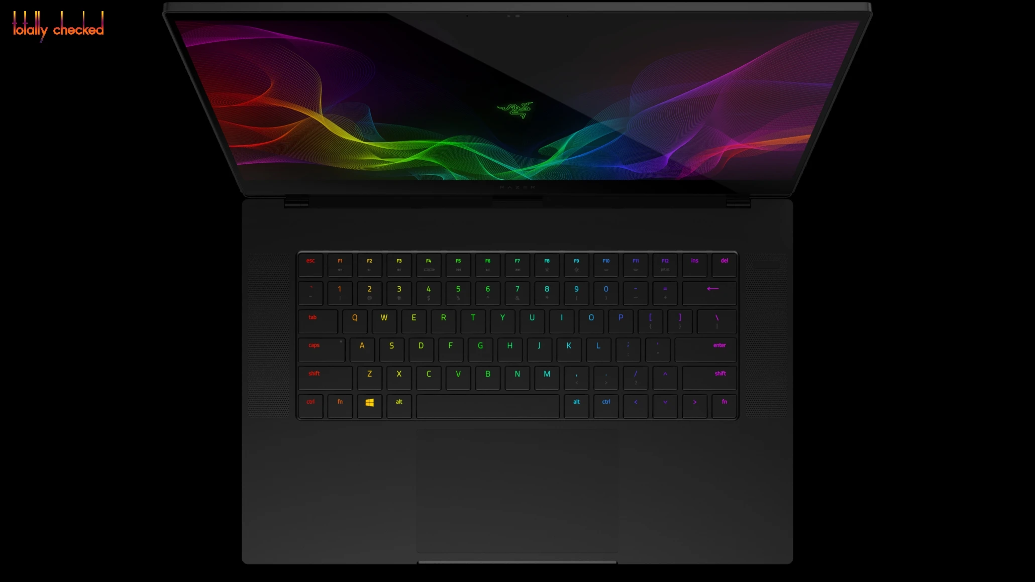 Защитный чехол для клавиатуры прозрачная клавиатура из ТПУ Razer Blade 15 2018 6
