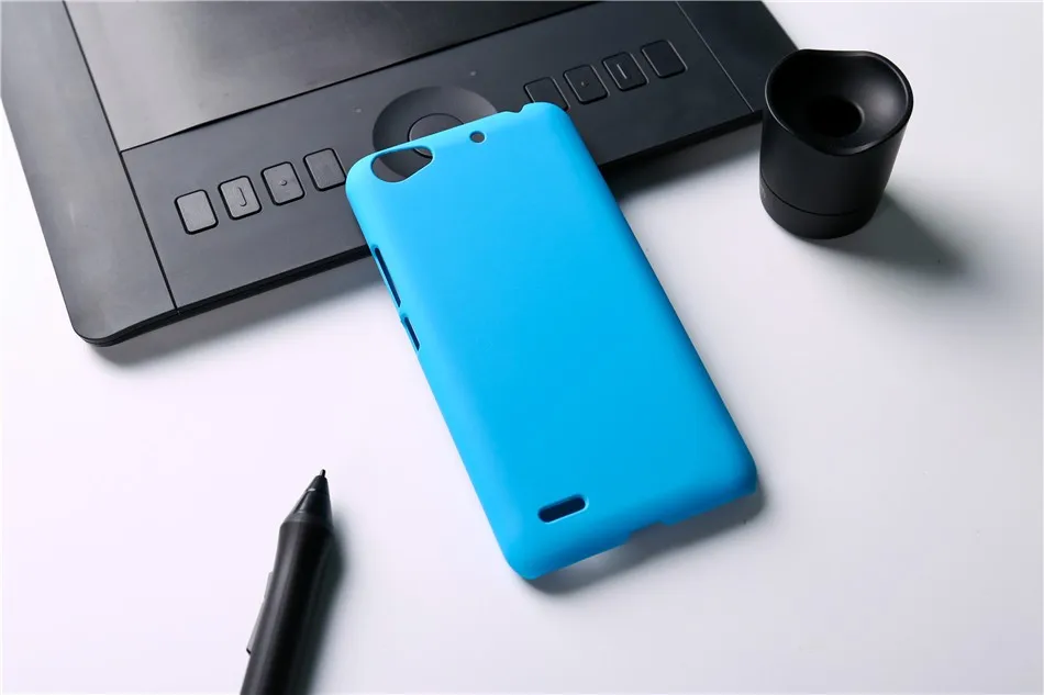 TAOYUNXI Ультра Тонкие Матовые чехлы для zte Blade A460 L4 5,0 дюймов чехол s Покрытие Гибридный Твердый пластик чехол для телефона оболочка задняя крышка