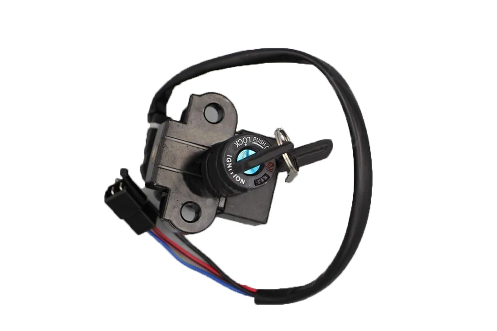 Для Honda CBR600 F2 F3 NSR250 MC18 MC21 CBR250 MC19 MC22 CBR400 NC23 NC29 VFR400 зажигания Lock Kit топливного газа