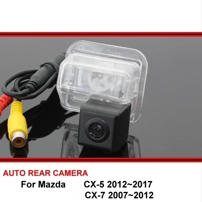 For Mazda CX 5 7 CX5 2012 ~2017 Rear View Camera Reversing Car Back up HD CCD Night Vision Vehicle Cam|hd ccd|rear view camerarear camera |