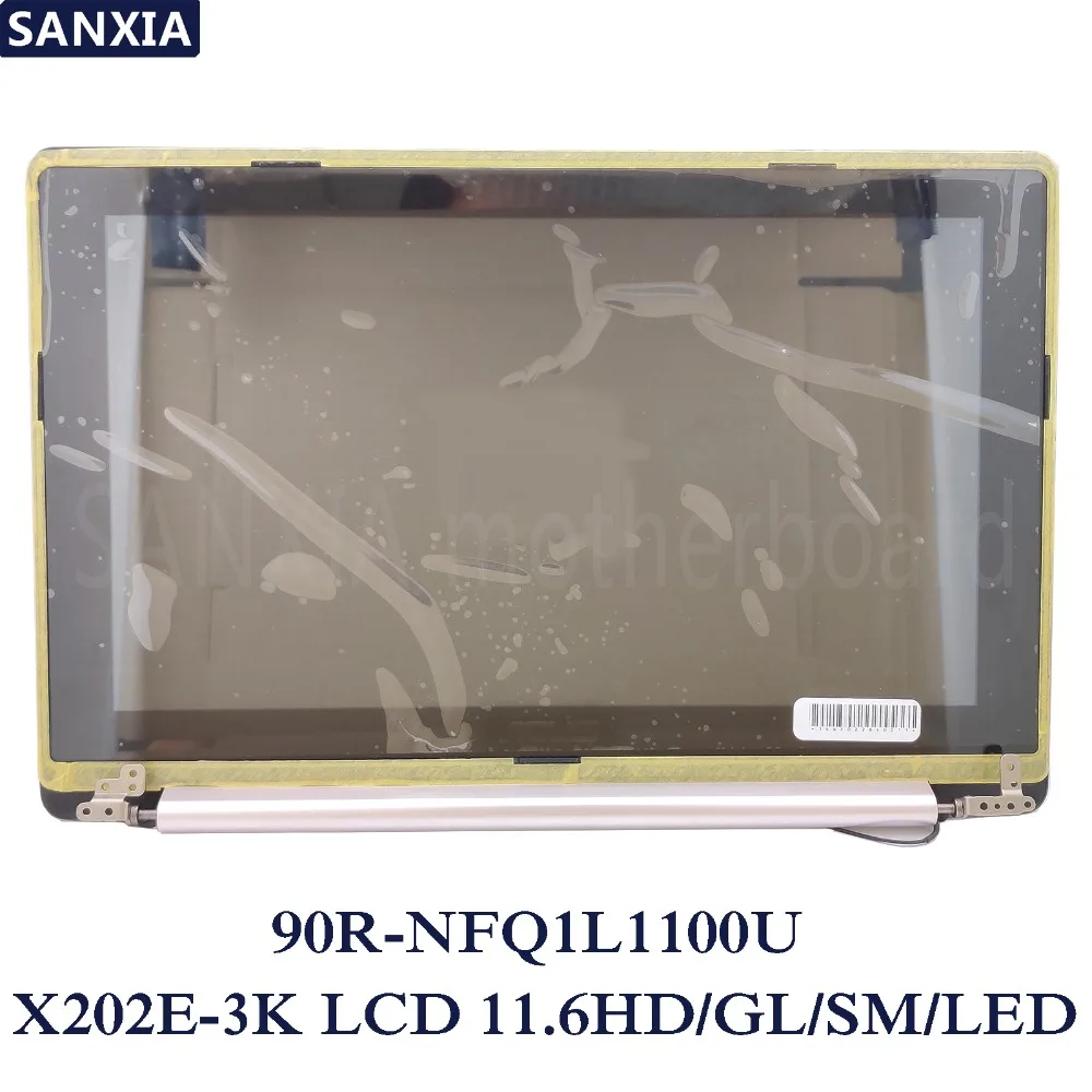ЖК экран KEFU для ноутбука ASUS X202E X202EP X202 3K LCD 11.6hd/GL/SM/LED|ЖК-экран ноутбуков| |