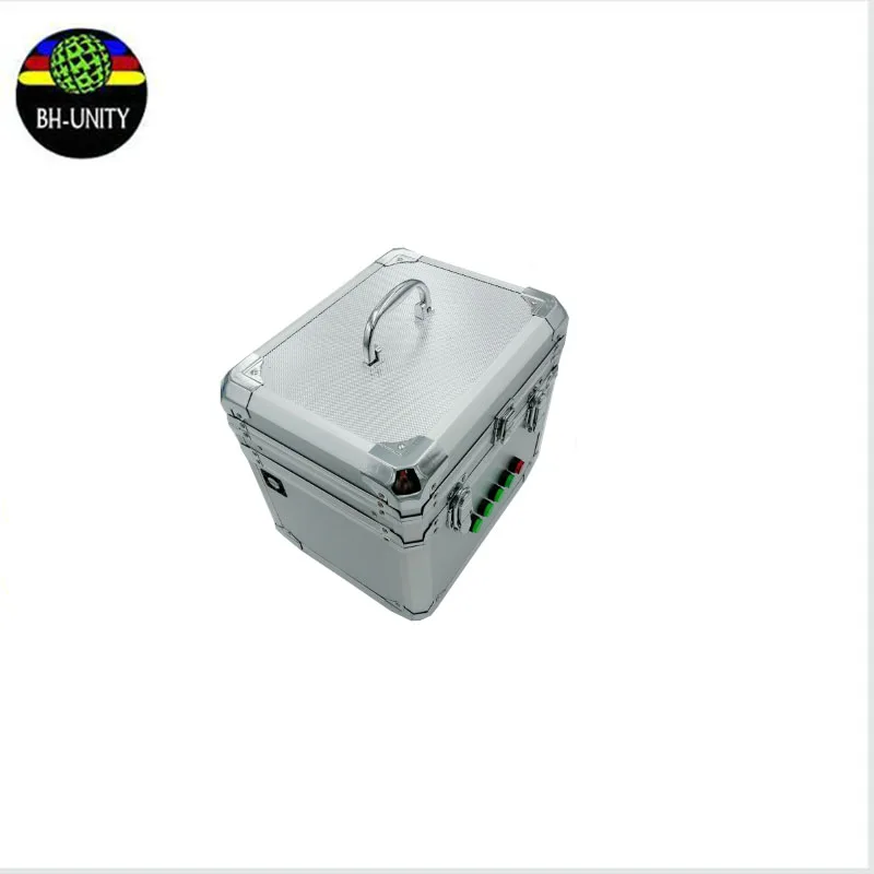 Ультразвуковая машина для чистки печатающей головки для ep son mimaki mutoh roland dx5 dx7 xaar konica sei ko печатающая головка