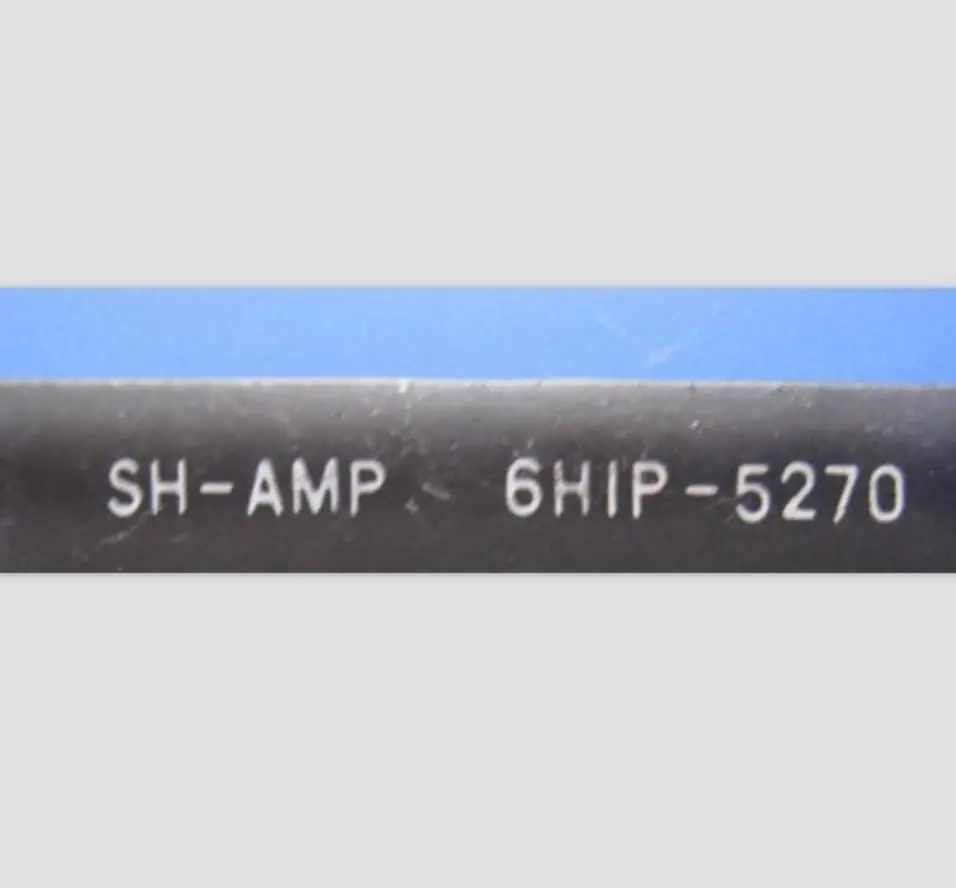 6HIP-5270 MDH-018 HA1265B DV46 HDA-0505 DK469M | Электроника
