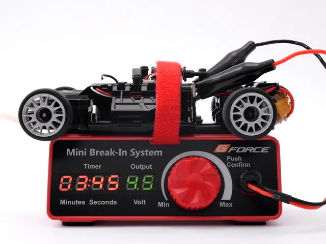 

Gleagle MINI Break-In System 4WD Drive Motor Running-in equipment G0121 for RC car motor tester
