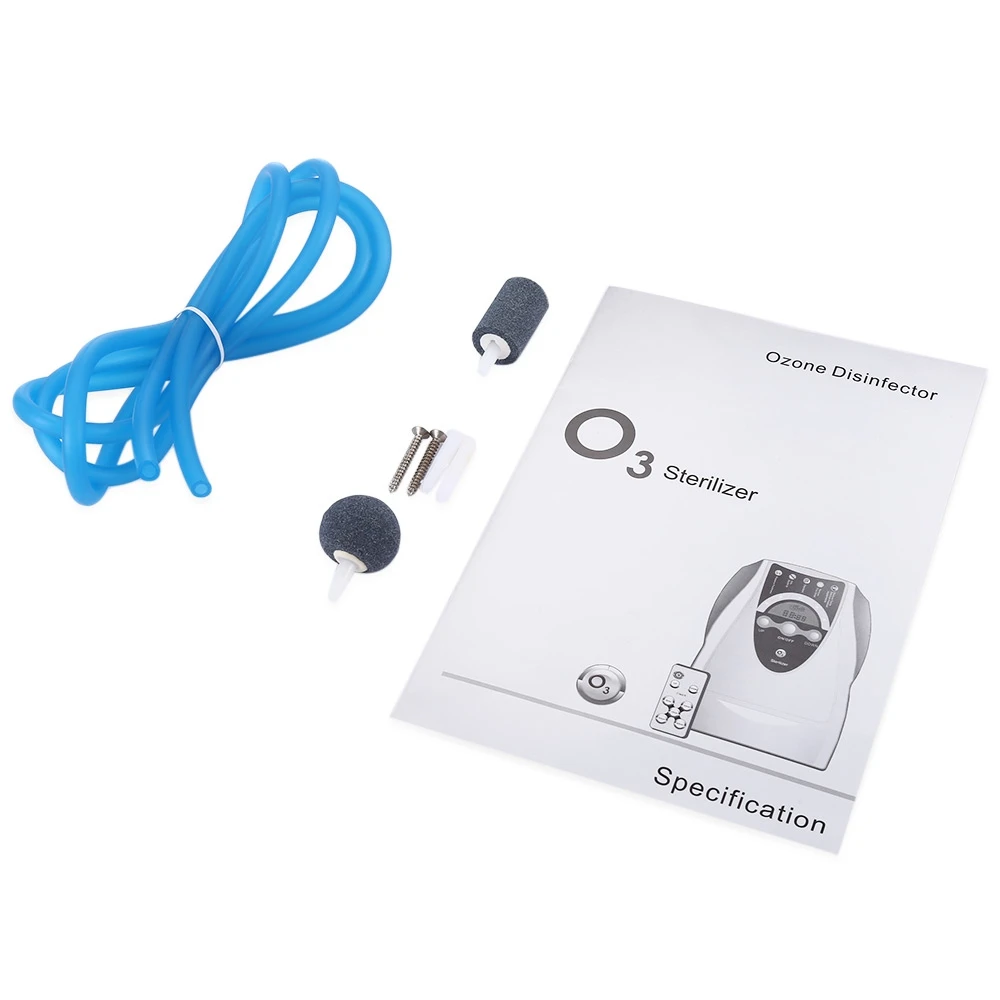 Бытовой озоновый дезинфицирующий генератор очиститель воздуха Чистая комната