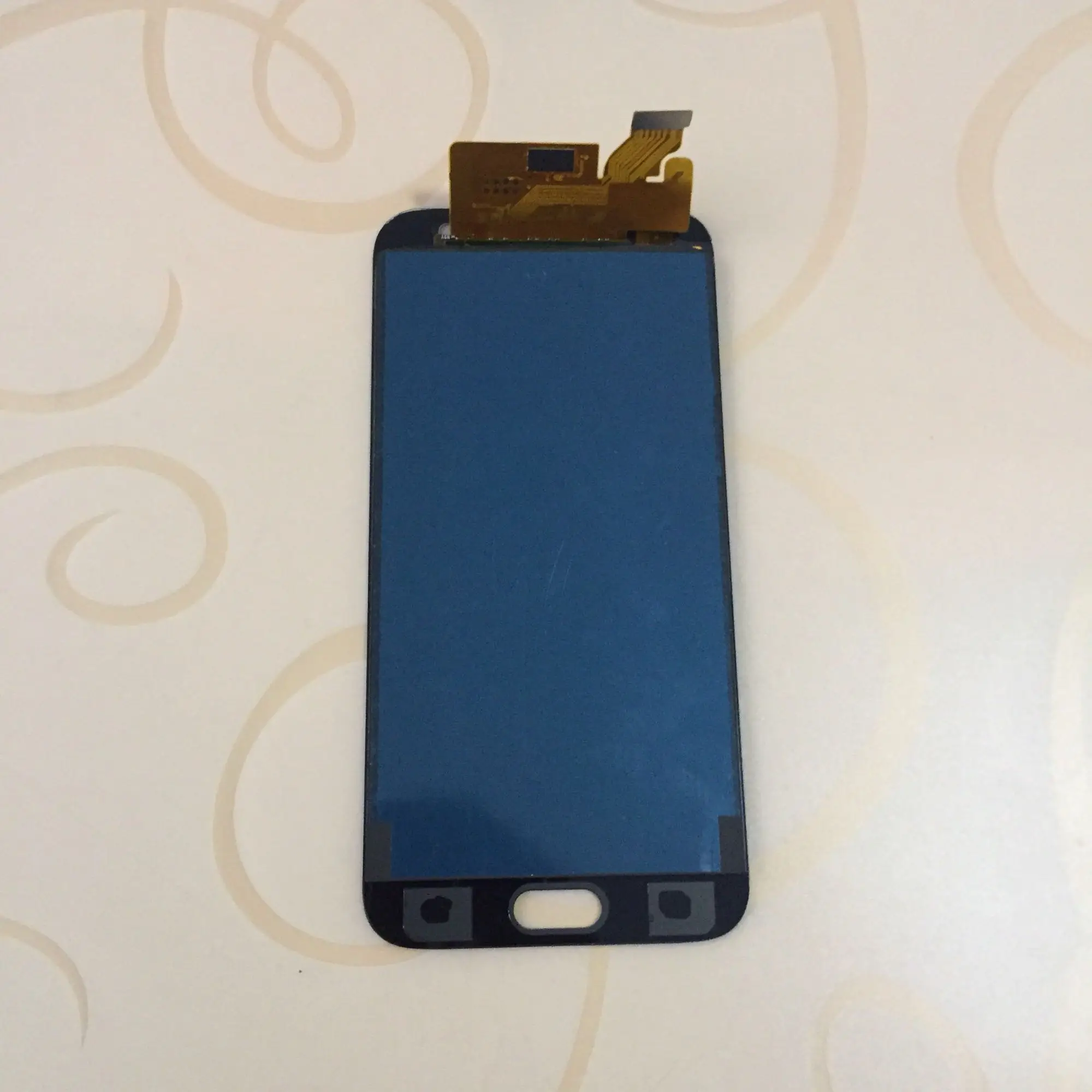 Может регулируемая яркость для Samsung Galaxy J7 2017 j730 SM J730F J730M сенсорный экран и ЖК