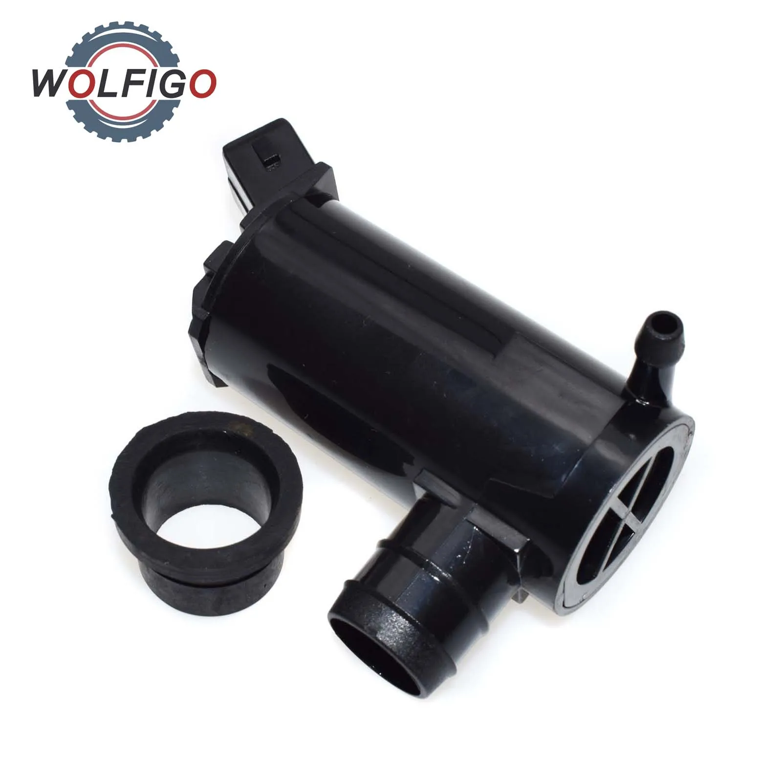 Насос для мытья лобового стекла WOLFIGO Ford Expedition Explorer Focus Lincoln Mercury 7L2Z17664A