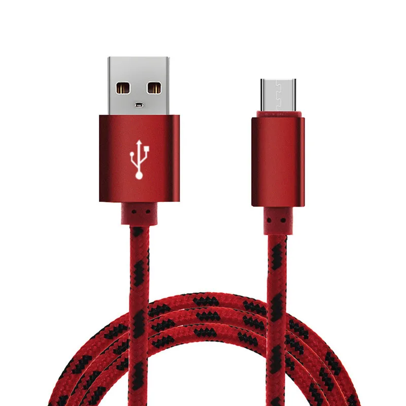 Кабель Micro USB 2A кабель для быстрой зарядки и передачи данных зарядного устройства