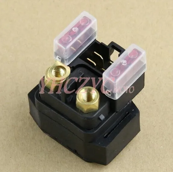 Двигатель цикл Электрический Relay/электромагнитный стартер реле подходит для Yamaha