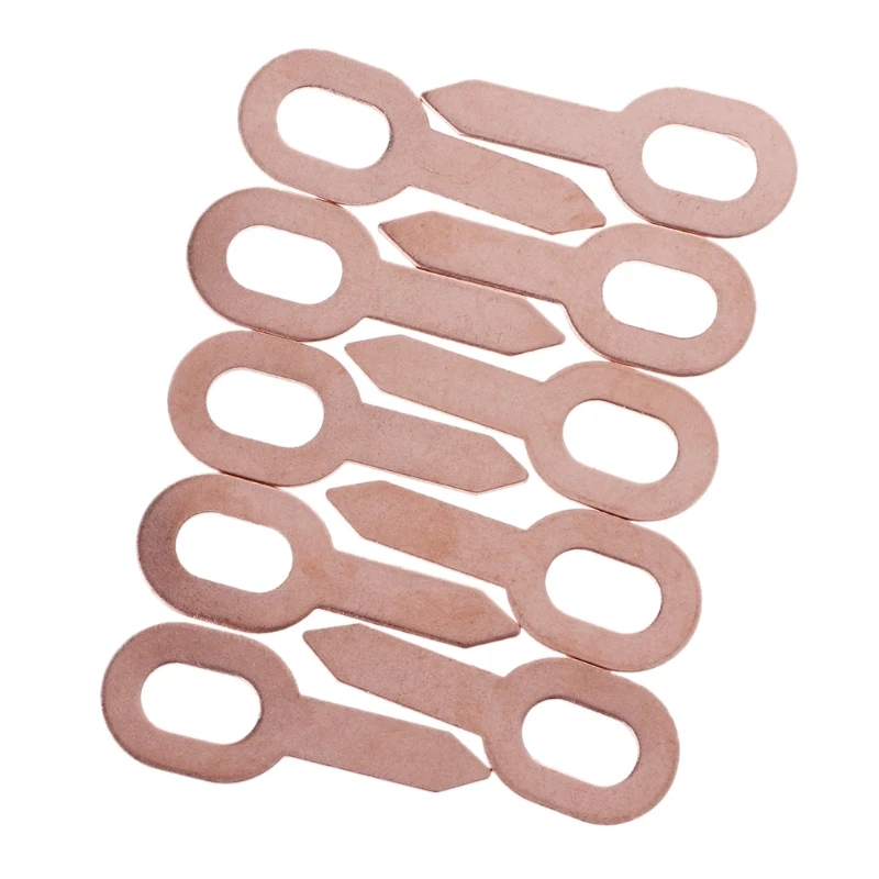

10pcs Dent Pulling Straight Washer for Spot Welder Panel Pulling Washer Spot