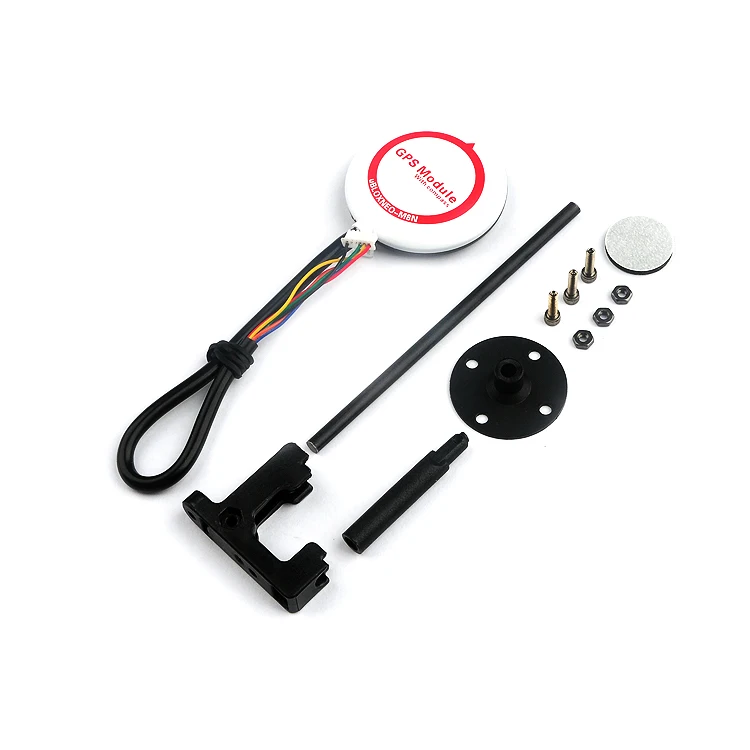 M8N GPS интегрированный компас IST8310 для PX4 / Pixracer Pixhawk Контроллер полета | Игрушки и