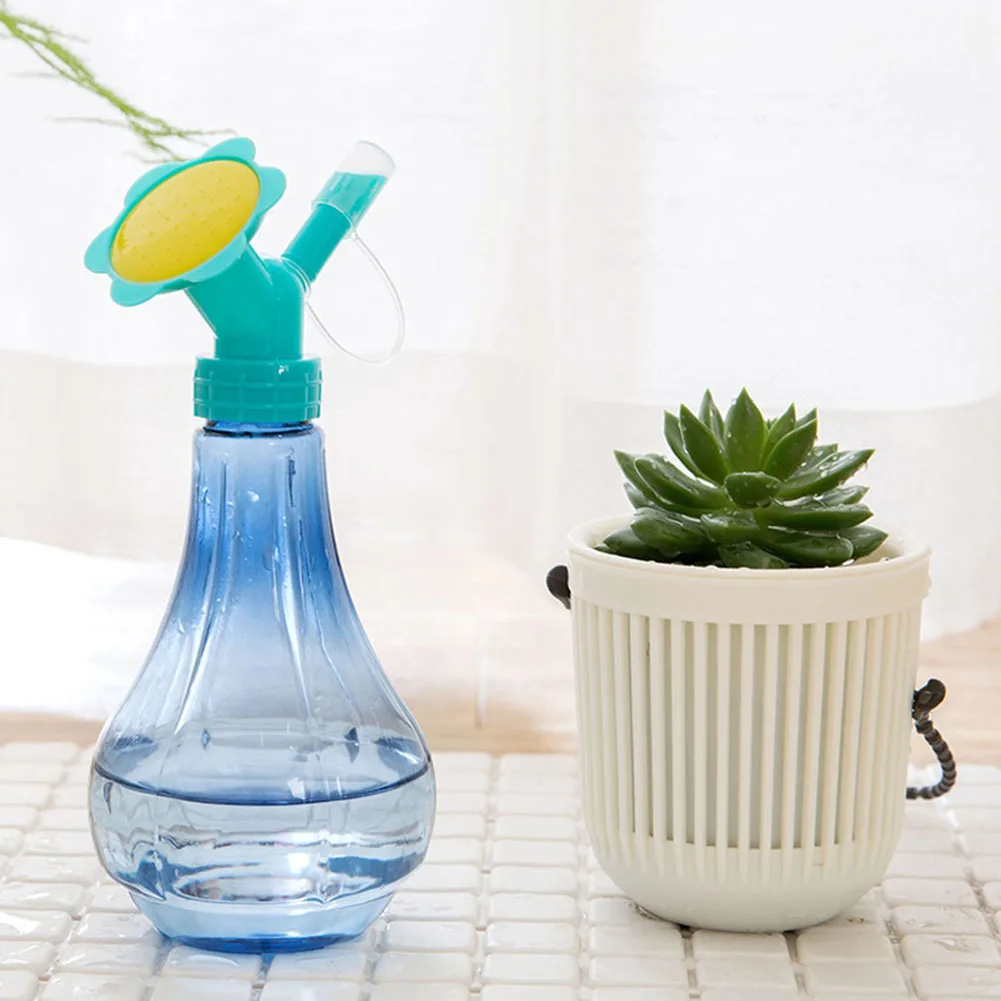 Сад многоцелевой практичный спрей инструмент мини портативный пластиковый