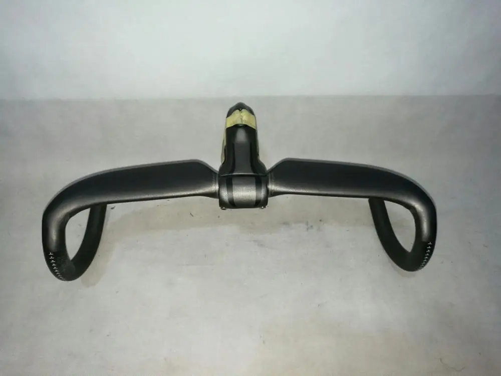 Only Handlebar OEM полный углеродного волокна дорожный велосипед рама с дисковым тормозом на бренд логотип 46 см, 50 см с быстрой доставкой пошлина налог - Цвет: Only Handlebar