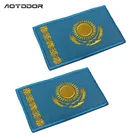 Казахстан флаг армия значок Тактический Телефон кольцо  Петля