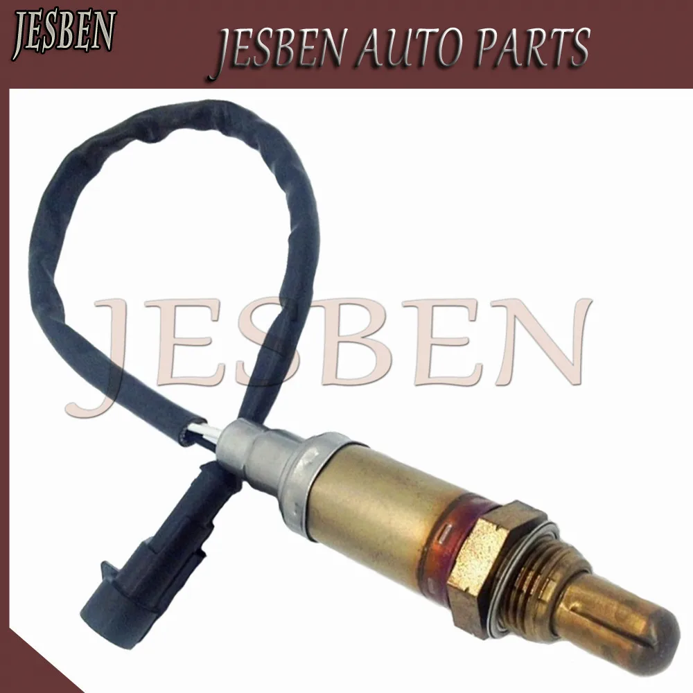 JESBEN 3 проводной лямбда датчик кислорода для RENAULT Kangoo Clio II 1 4 6 CADILLAC CTS 0 1997 2017 OE #7700 273