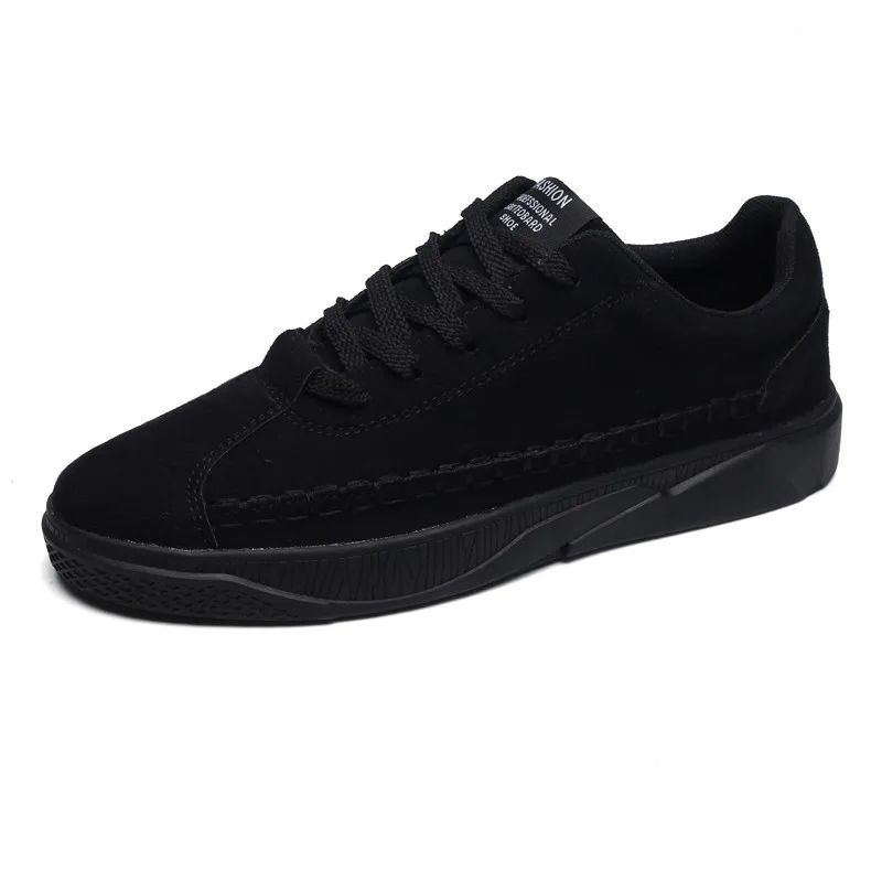 Men's Vulcanize Shoes lace-up solid shallow fashion male sneakers cotton fabric comfortable man shoes 2018 sapatos | Обувь
