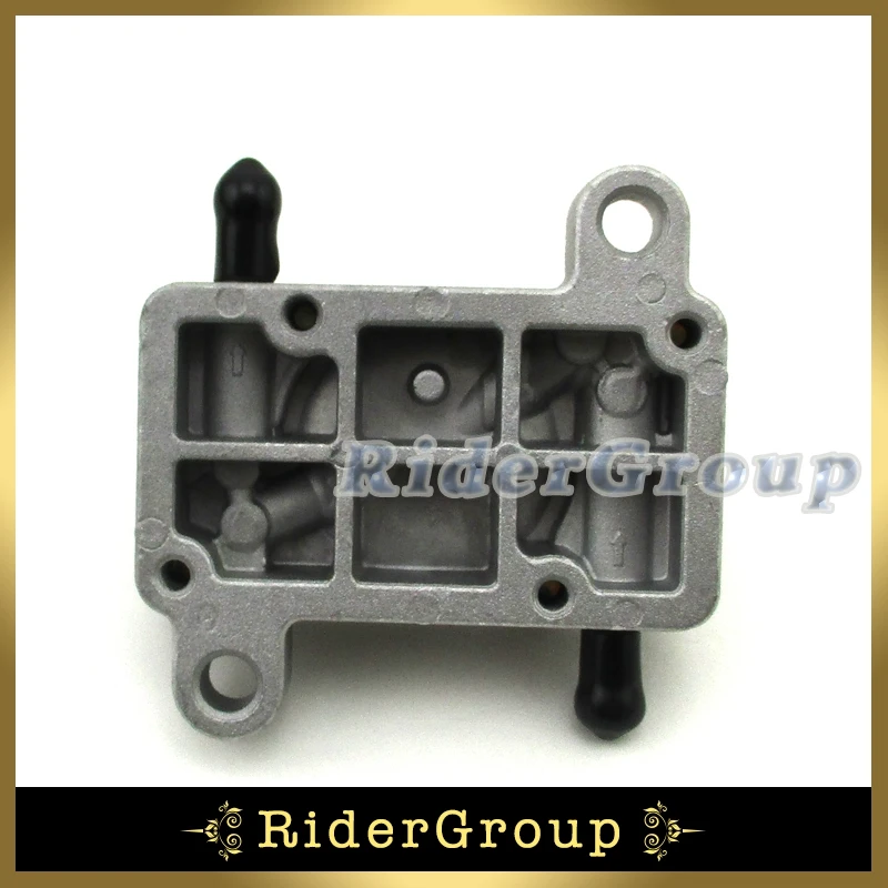 Один выход топливный насос Mikuni DF44 227 211D для FL250 FL350 Honda Odyssey снегоход ATV Quad|mikuni fuel