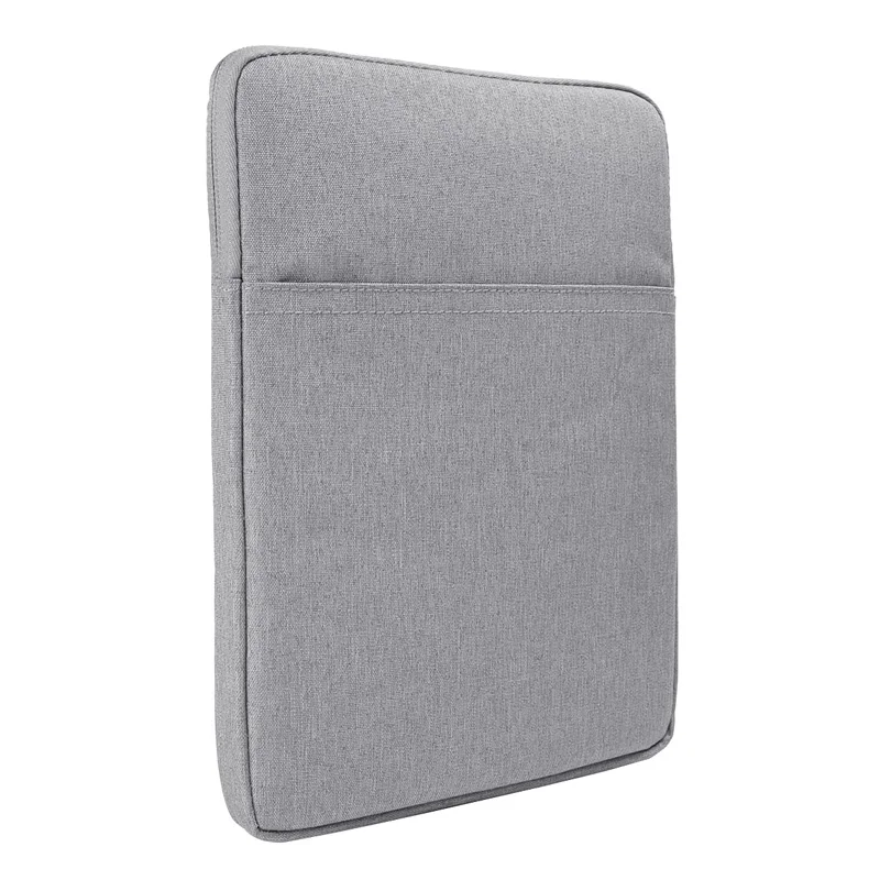 Grey for 11 Противоударный чехол AKR для iPad Pro 11 дюймов, мягкий чехол для планшета на молнии - Цвет: Grey for 11