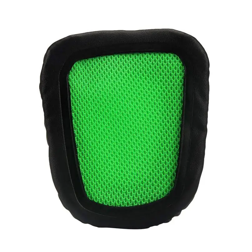 Лучшая цена новый горячий подарок 1 пара запасная подушка амбушюры для Razer Electra