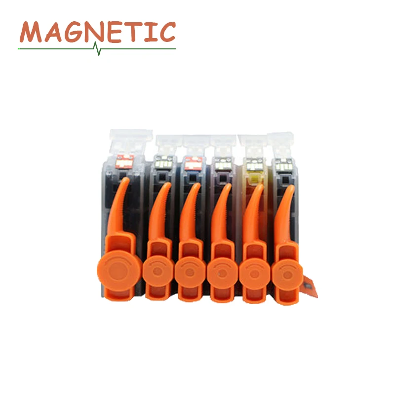 Картридж для принтера canon PIXMA IP4840/IP4940 IX6540 MG5140/MG5240/MG5340 mg5340 425 12 шт.|ink cartridge|ink cartridge for
