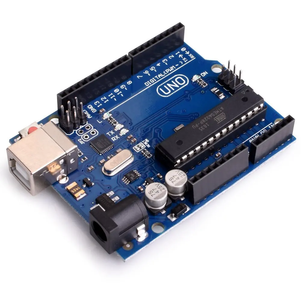 Miroad for Arduino CNC Kit with Stepping Motor Shield V3.0 + UNO R3 4 PCS A4988 Driver Nema 17 QD06C | Электроника