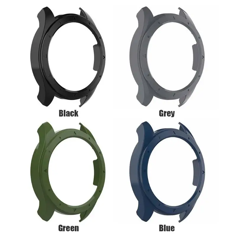 Ультра тонкий ПК Жесткий защитный смарт Браслет Ремешок Замена для Huawei Honor Magic