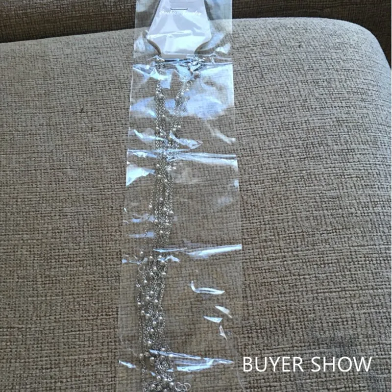 Бесплатная доставка многослойные медные бусины цепочка для тела бюстгальтер