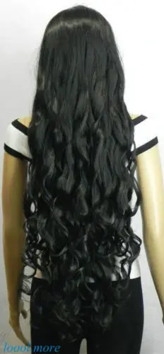 Песня wig.02128 быстрая доставка длинные Серо белый Прямые Аниме Косплей партии