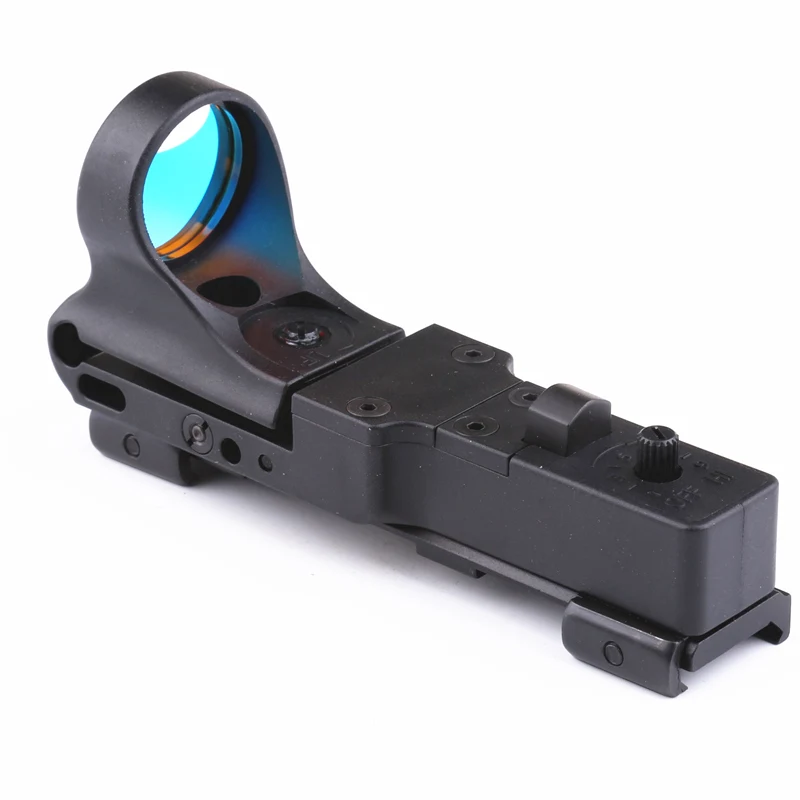 Дух Тактический Новый тактический Red Dot Scope EX 182 элемент SeeMore Railway Reflex C MORE Sight 6
