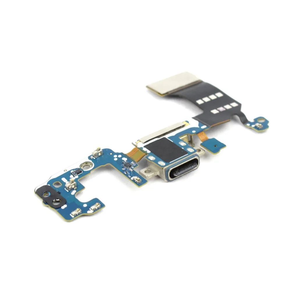 Зарядное устройство с USB-портом + гибкий кабель для микрофона Samsung Galaxy S8 SM-G950F/S8 Plus