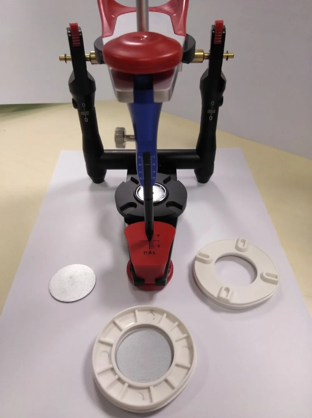 

Type amann girrbach bn magnetic articulators dental lab supplies