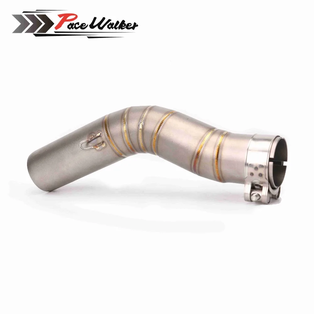 GSXR1000 GSXR 1000 motorcycle exhaust for SUZUKI performance stainless steel YAMAHA FZ - 07 | Автомобили и мотоциклы