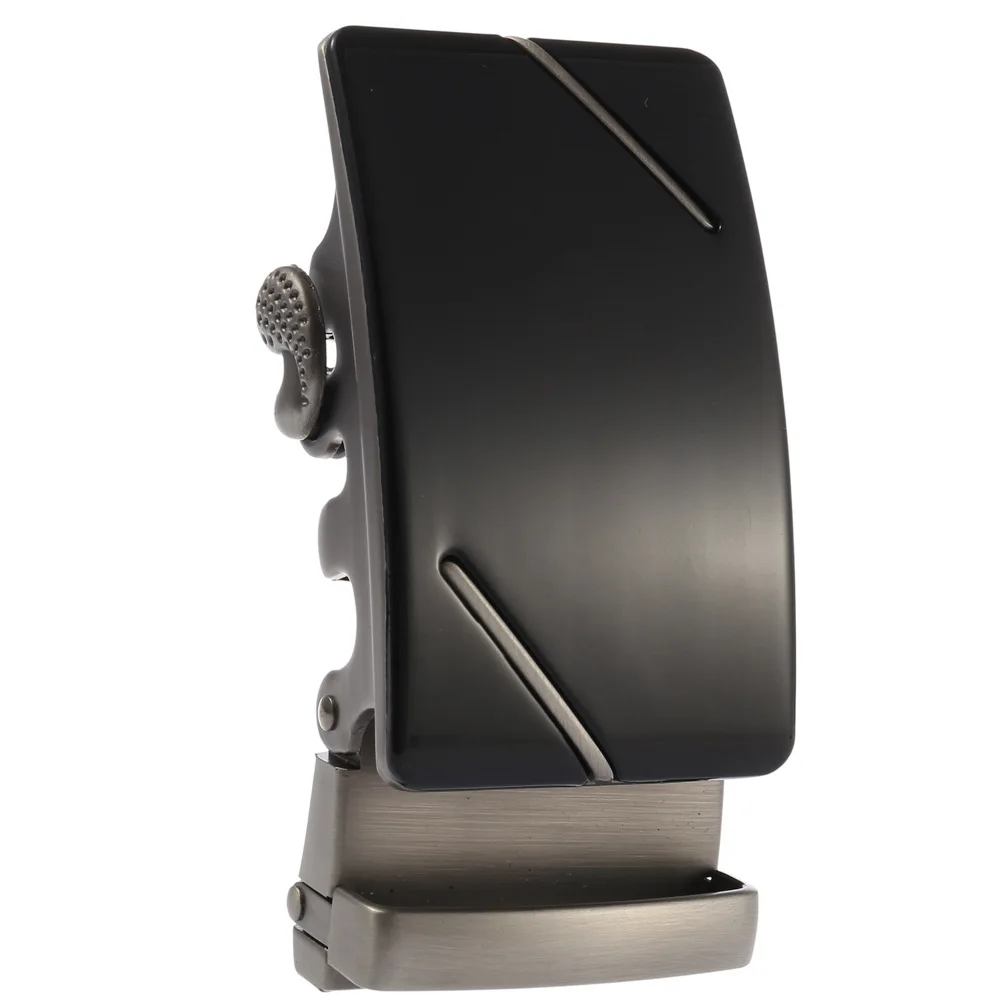 

New Men's Belt Head Trousers Belt Buckle Belt Buckle Automatic Buckle Men Belt Head LY136-3301 dragon belt buckles