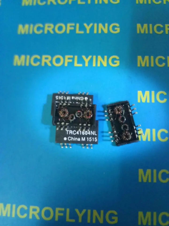

5 шт. TRC41604NL TRC41604 SOP12 сетевой трансформатор фильтр оригинальная Специальная цена