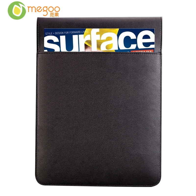 Megoo 12 &quotSurface Pro чехол из натуральной кожи водонепроницаемый для Microsoft Surface X/7/6/5/4/3/New