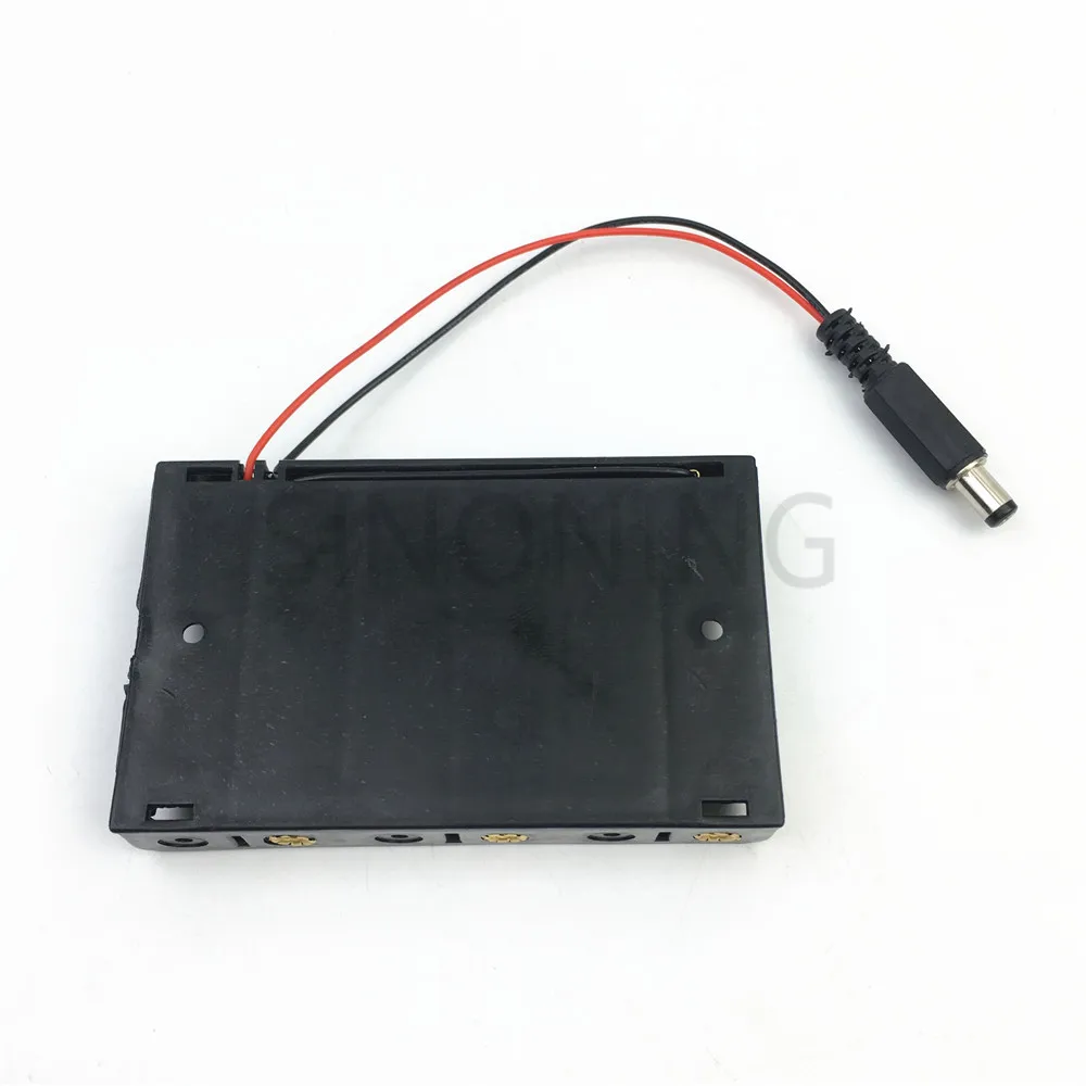 4 8 V 400mAh AA в 1 Ni Cd набор батарей Huanqi RC Танк 508 550 автомобиль HQ 611 605|Детали и аксессуары|