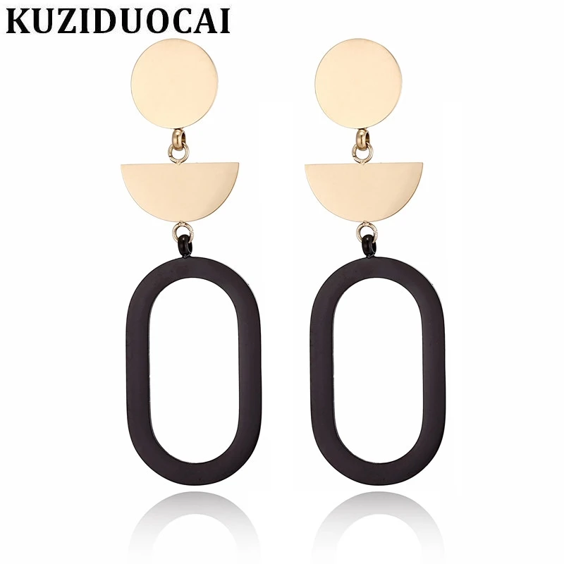 Kuziduocai 2018 Новинка! Модные изысканные высококачественные ювелирные изделия из