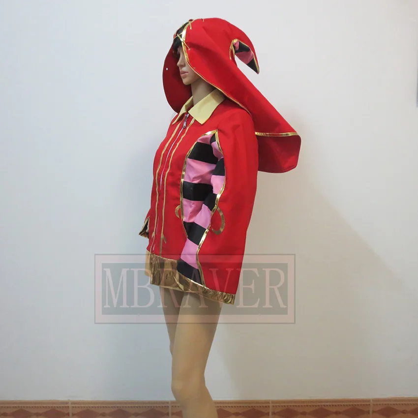 Косплей костюм LULU индивидуальный пошив бесплатная доставка|costume sweater|cosplay beltscostume