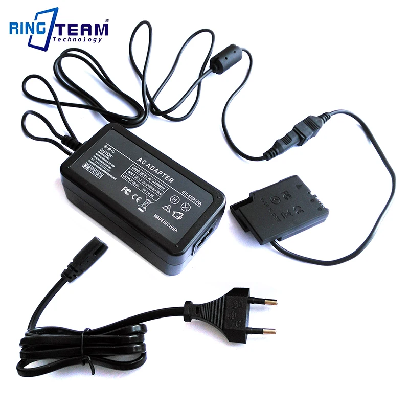 EH 5 Plus EP 5A адаптер переменного тока для Nikon Coolpix P7800 P7700 P7100 P7000 D5600 D5500 D5300 D5200 D5100 D3200 D3400