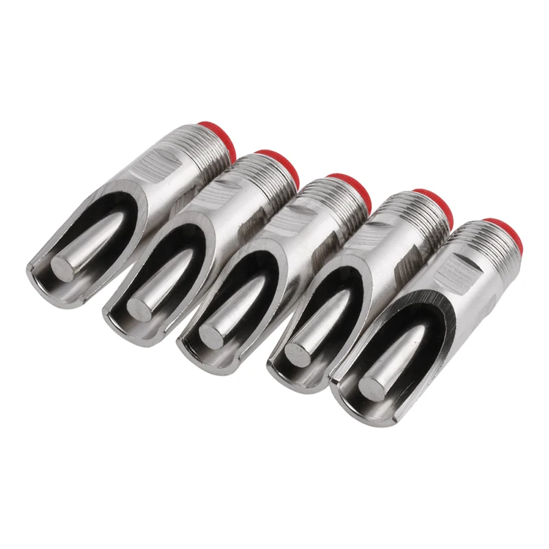 

5Pcs PT Thread Pig Automatic Nipple Drinker Waterer Tool