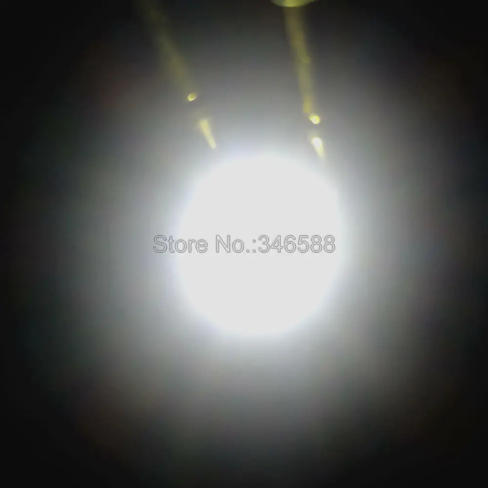 10 шт./лот! Cree XLamp XP E2 XPE2 диодный светодиодный излучатель высокой мощности 4500 K 5000 3