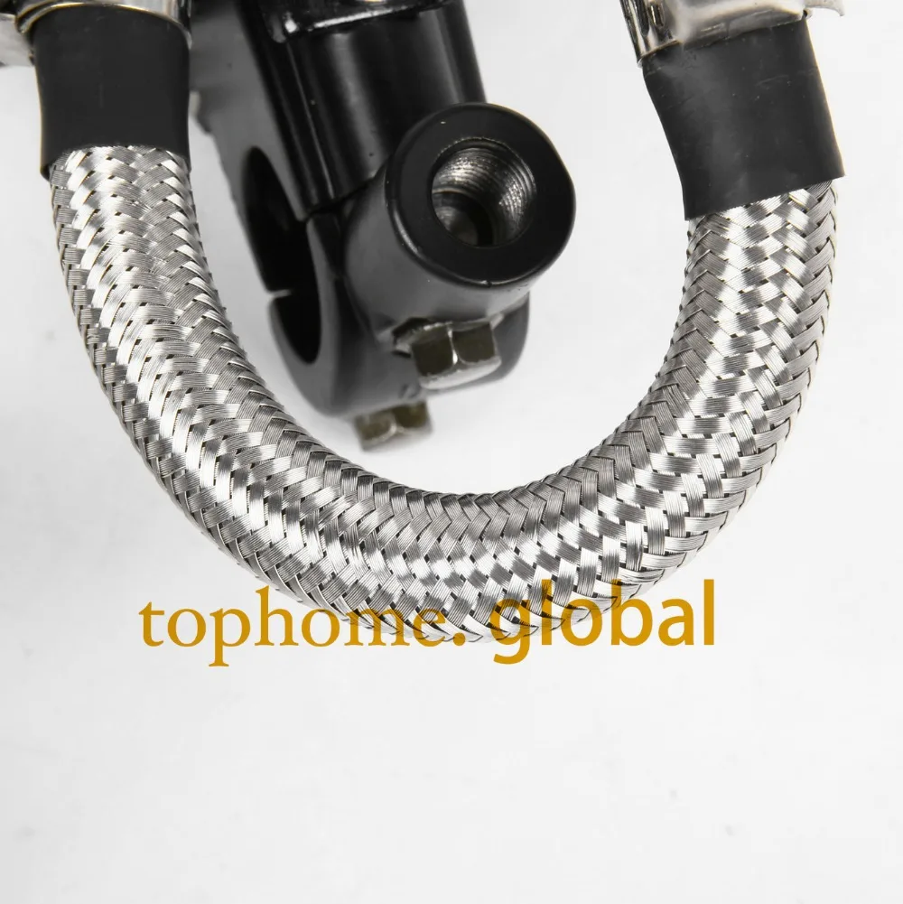 Главный тормозной цилиндр для переднего колеса и сцепления Тормозные Рычаги 7/8